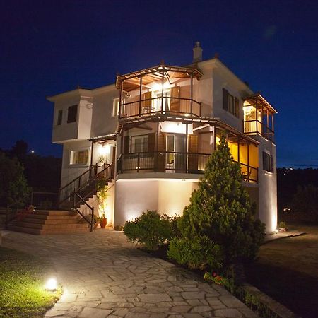 Casa Bella Vista Villa Скопелос Екстериор снимка