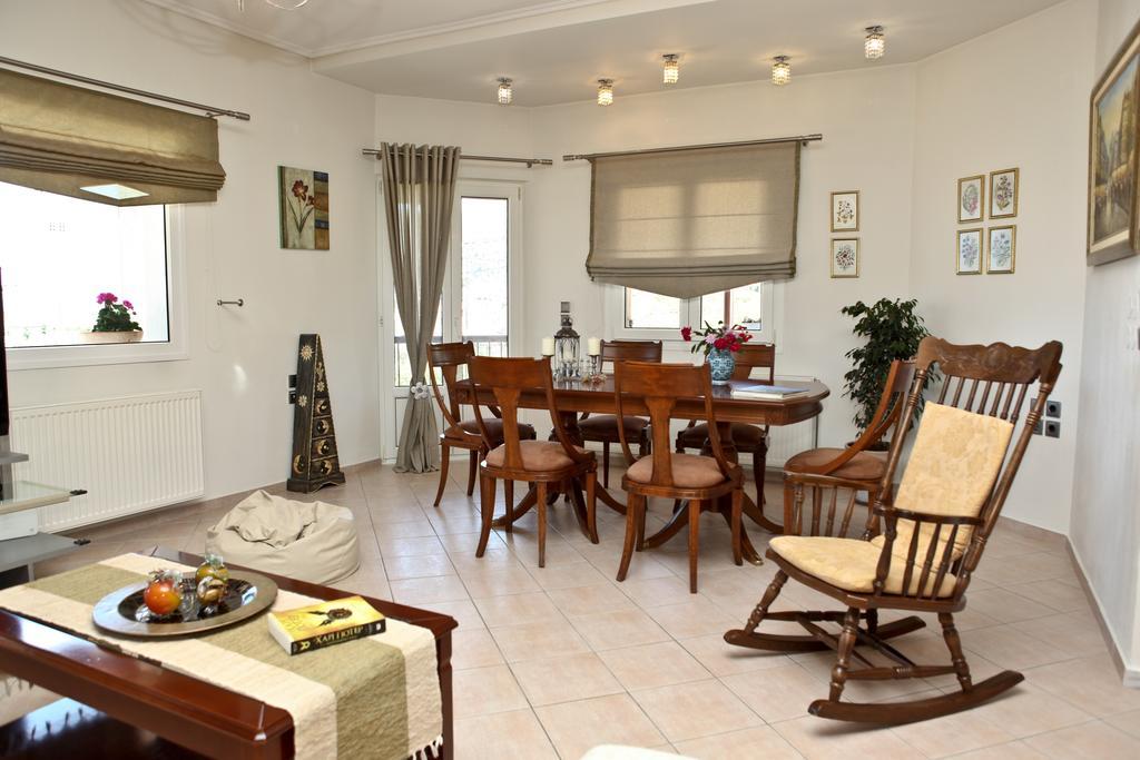 Casa Bella Vista Villa Скопелос Екстериор снимка
