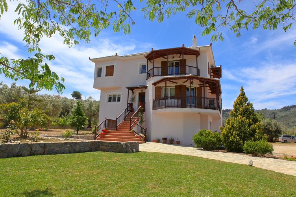 Casa Bella Vista Villa Скопелос Екстериор снимка