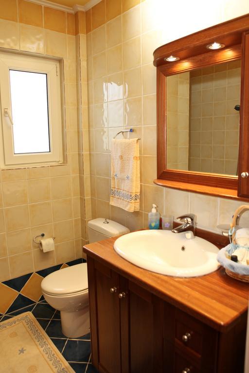 Casa Bella Vista Villa Скопелос Екстериор снимка