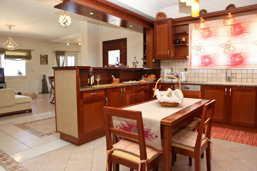 Casa Bella Vista Villa Скопелос Екстериор снимка